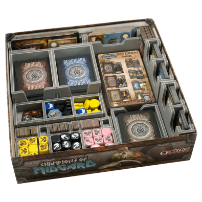 Champions of Midgard Insert
