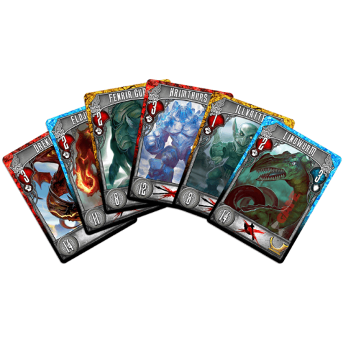 Champions of Midgard