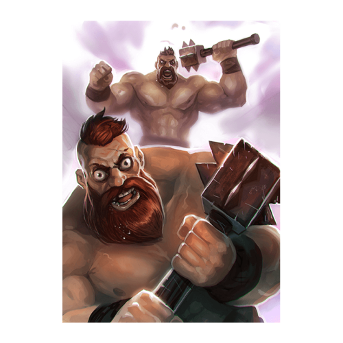 Champions of Midgard: Valhalla