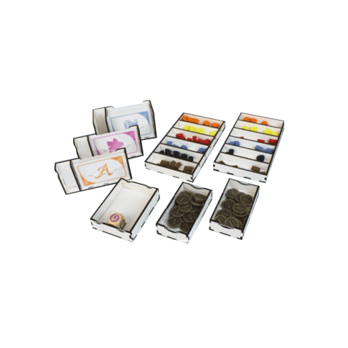 Charterstone "Legacy" - Organizer