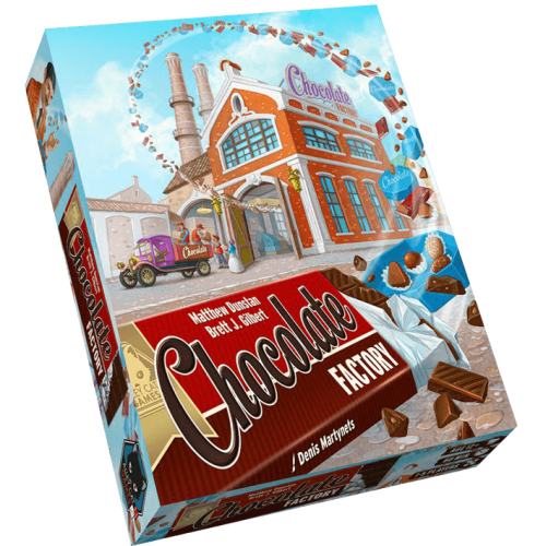 Chocolate Factory