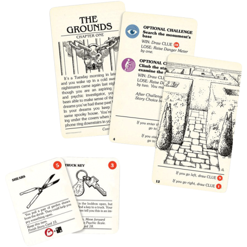 Choose Your Own Adventure: House of Danger