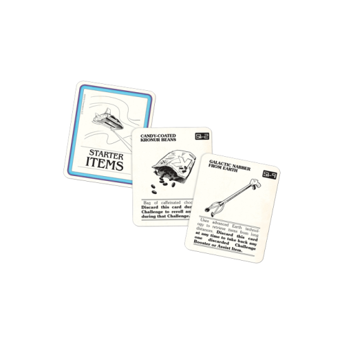 Choose Your Own Adventure: War with the Evil Power Master