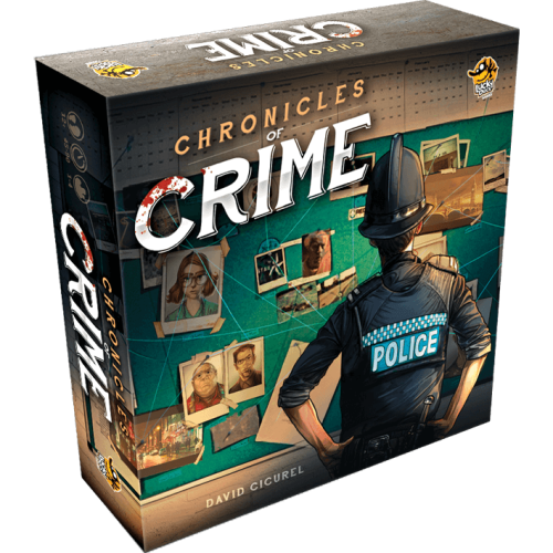 Chronicles of Crime