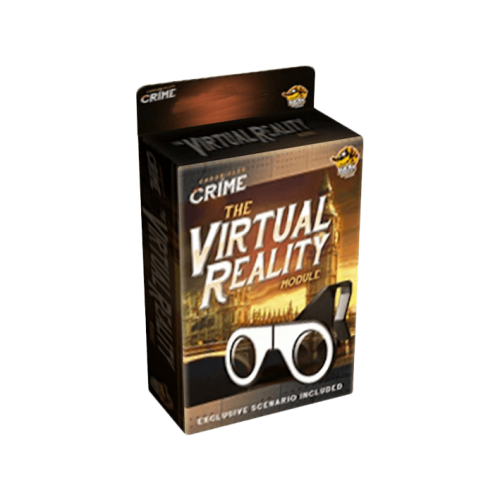 Chronicles of Crime: Glasses (Exp)