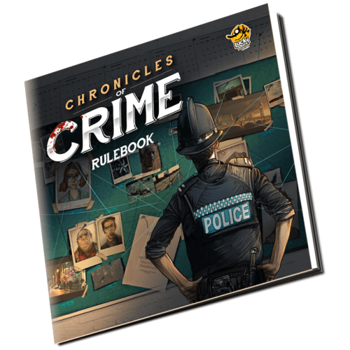 Chronicles of Crime