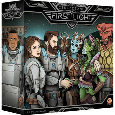 Circadians: First Light