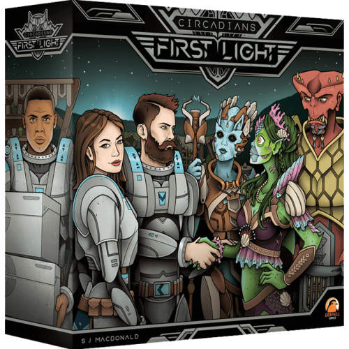 Circadians: First Light