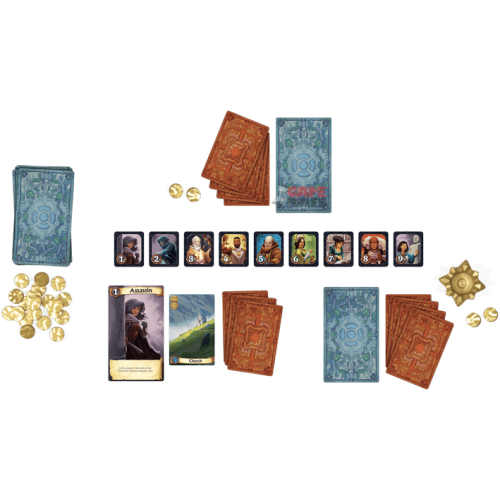 Citadels (2016 Edition)