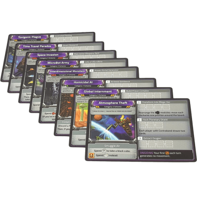 Clank! In! Space! Apocalypse! (Exp)