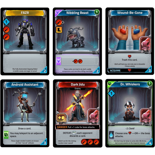 Clank! In! Space!