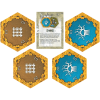 Clockwork Wars: Gulag and Dynamo Hex Set (Exp)