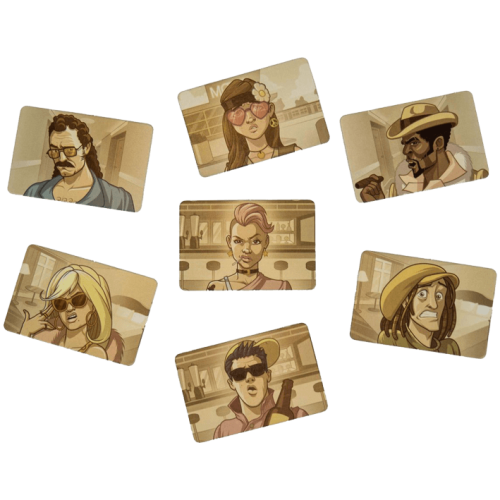 Codenames: Deep Undercover 2.0