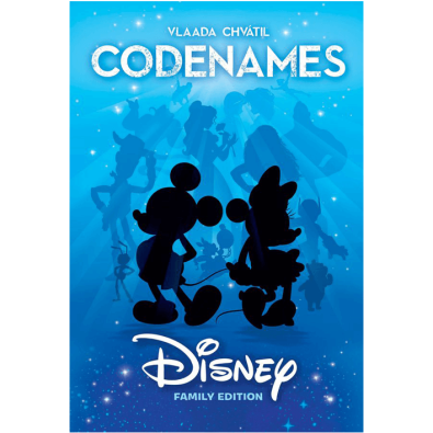 Codenames: Disney Family Edition