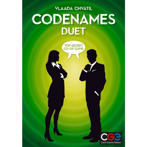 Codenames: Duet