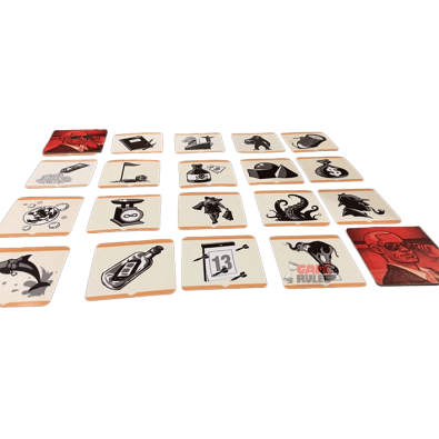 Codenames- Εικόνες (GR)