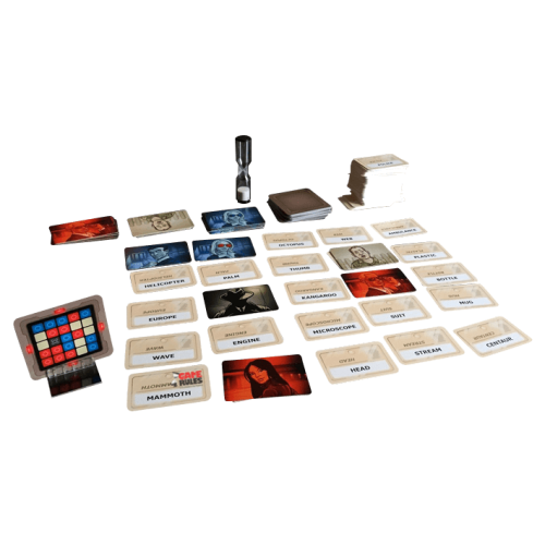 Κωδική Ονομασία - Codenames