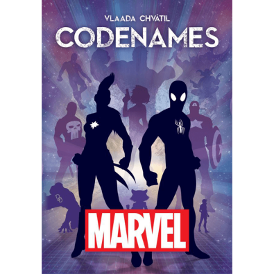 Codenames: Marvel
