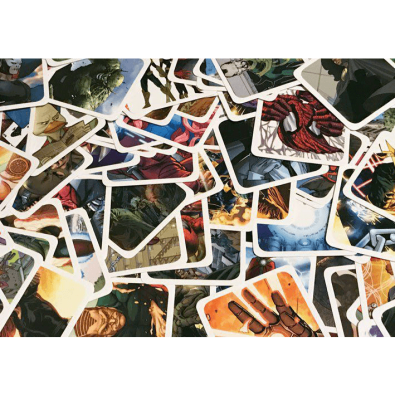 Codenames: Marvel