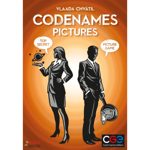 Codenames: Pictures