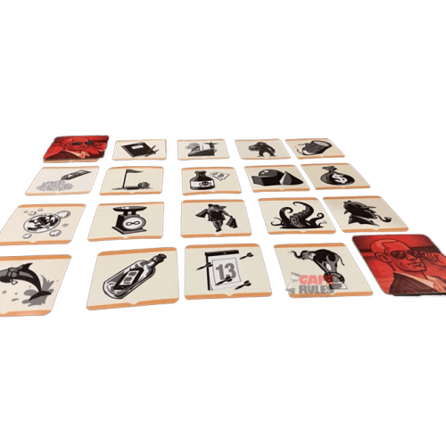 Codenames: Pictures