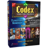 Codex: Card-Time Strategy - Flagstone Dominion vs. Blackhand Scourge (Exp)