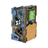 Color Tech Dice Tower