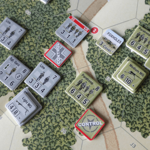 Combat Commander: Europe 5th Printing