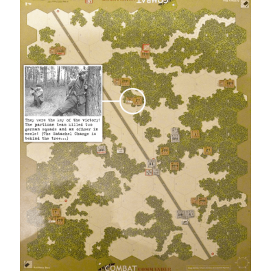 Combat Commander: Europe 5th Printing