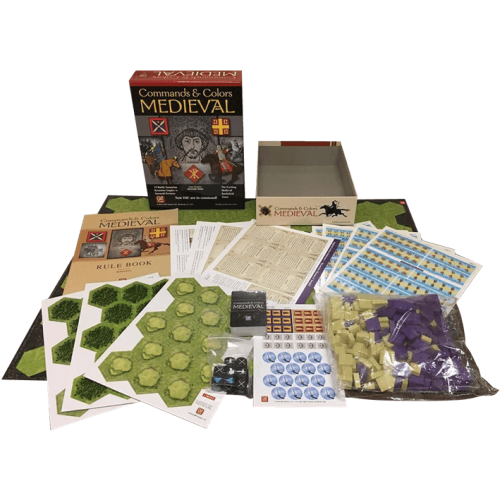 Commands & Colors: Medieval