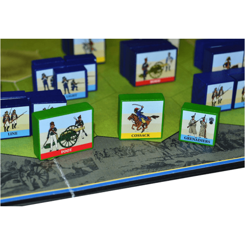 Commands & Colors: Napoleonics Expansion #2 - The Russian Army (3rd Printing)