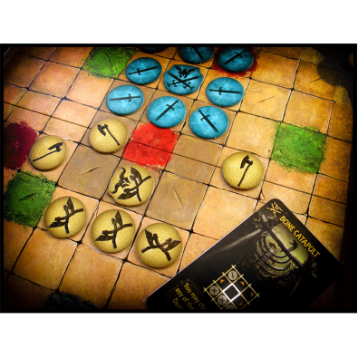 Tash-Kalar: Arena of Legends
