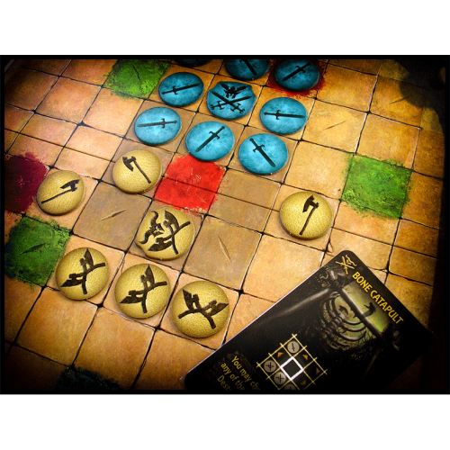 Tash-Kalar: Arena of Legends