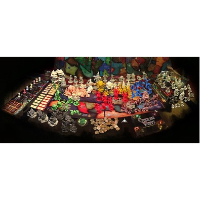 Cthulhu Wars