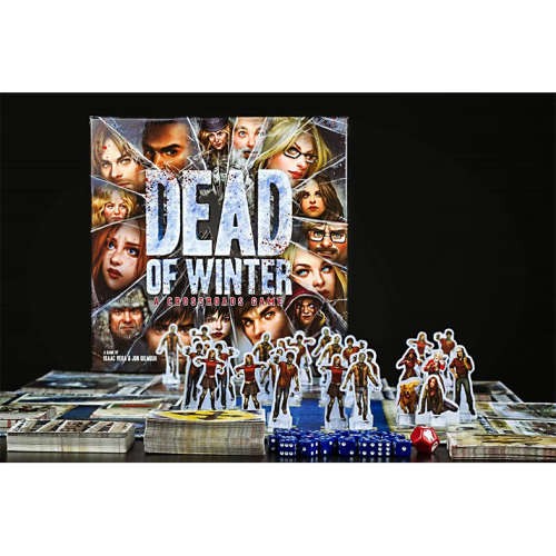 Dead of Winter: A Crossroads Game