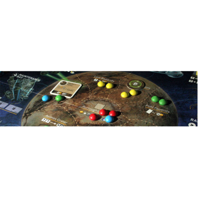 Alien Frontiers