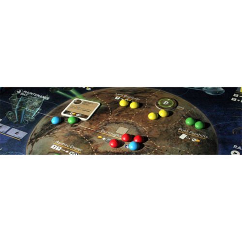 Alien Frontiers