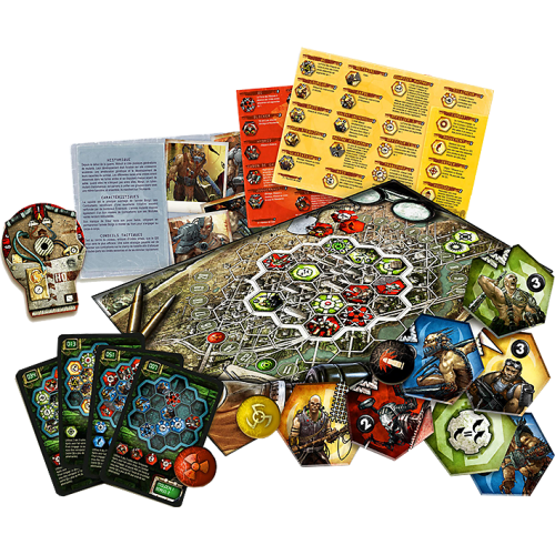 Neuroshima Hex! 3.0