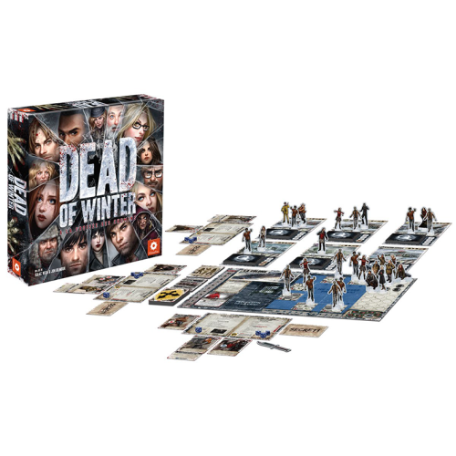 Dead of Winter: A Crossroads Game