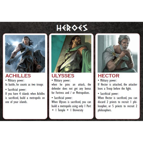 Cyclades: Hades (Exp.)