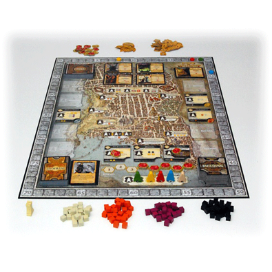 Lords of Waterdeep
