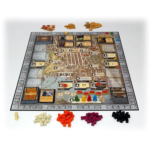Lords of Waterdeep