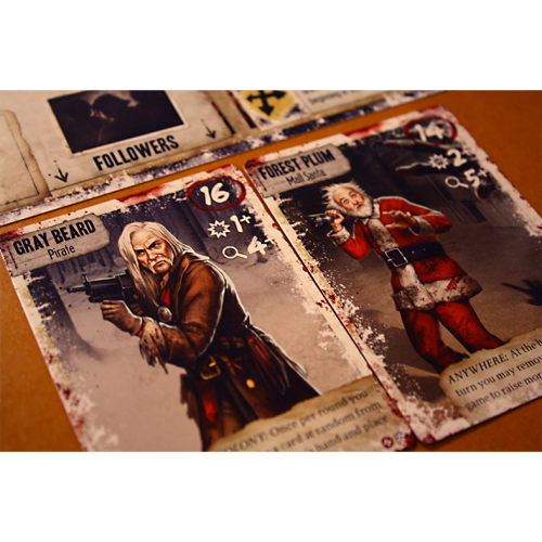 Dead of Winter: A Crossroads Game