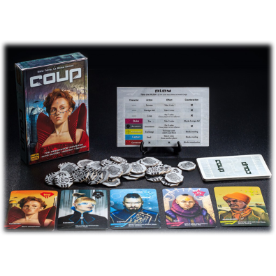 Coup