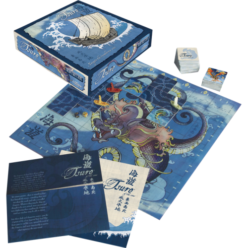 Tsuro of the Seas