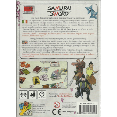 Samurai Sword