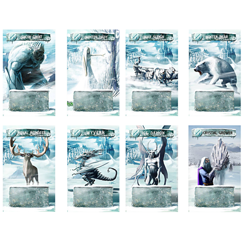 Tash-Kalar: Arena of Legends – Everfrost