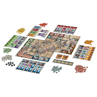 Arcadia Quest