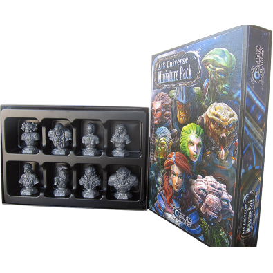 Among the Stars: Miniature Pack
