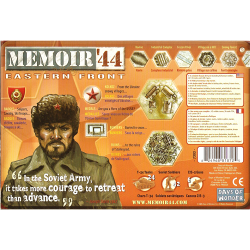 Memoir '44 Eastern Front (Exp.)